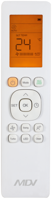 Консольная сплит-система Mdv MDFFI-12HRFN8/MDOAG-12HFN8