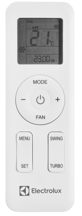 Кондиционер Electrolux Fusion Wave EACS/I-09HFW/N8