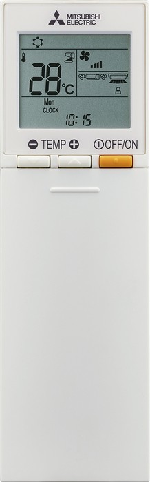 Кассетный кондиционер Mitsubishi Electric MLZ-KP35VF/SUZ-M35VA/MLP-444W