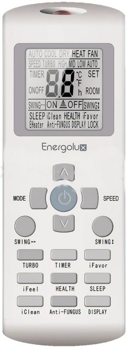 Кондиционер Energolux Bern SAS24BN2-AI/SAU24BN2-AI-LE