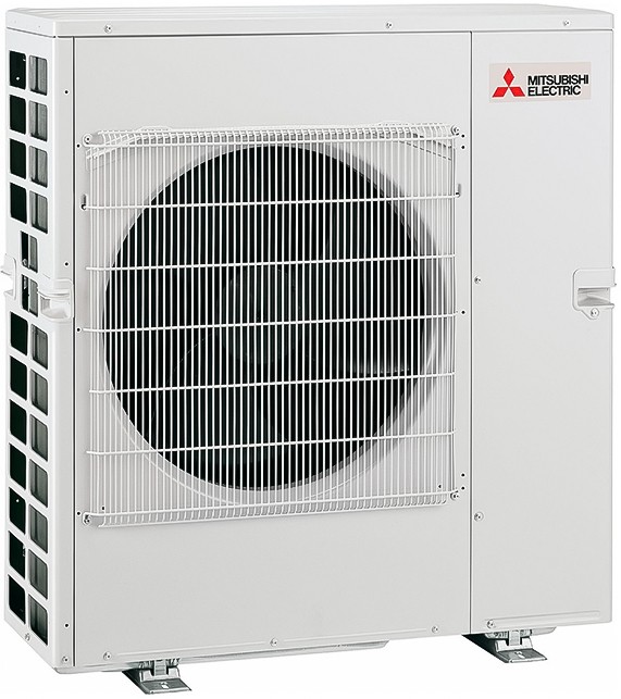 Внешний блок мульти сплит-системы на 5 комнат Mitsubishi Electric Free Match MXZ-6F120VF