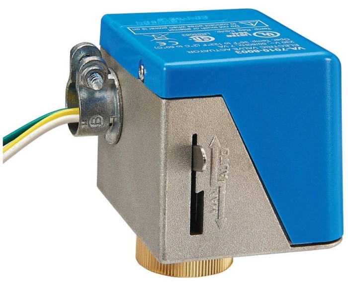 Клапан для фанкойлов Haier 3VFCB