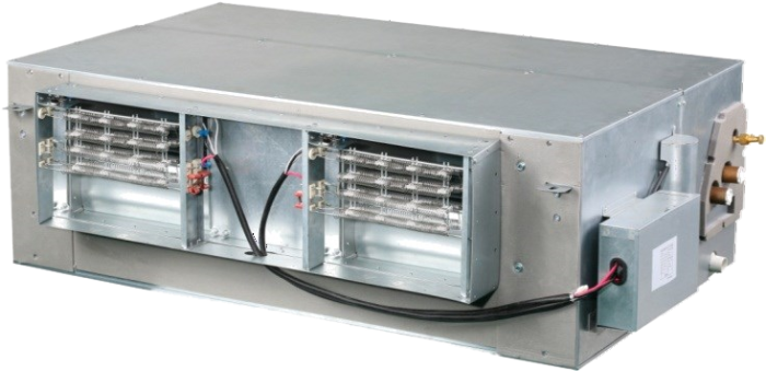 Канальный фанкойл до 16 кВт Mdv MDKT3H-1600G100