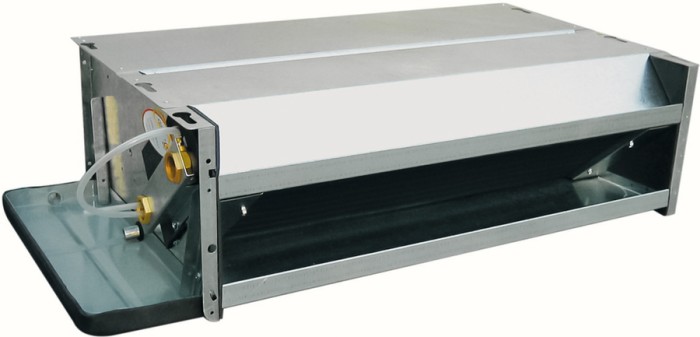 Канальный фанкойл до 3.5 кВт Royal Clima MACS-I-ED31P2K