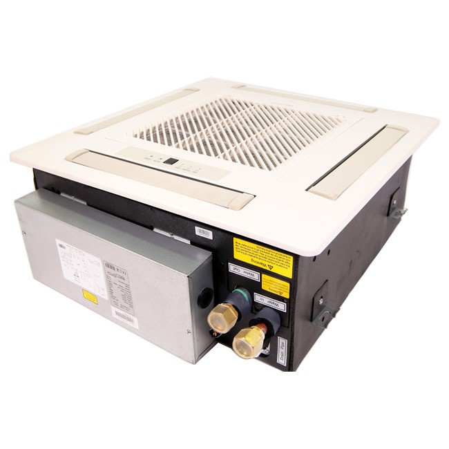 Кассетный фанкойл до 3.5 кВт Aeronik AFP 68 XD-E (AT02)