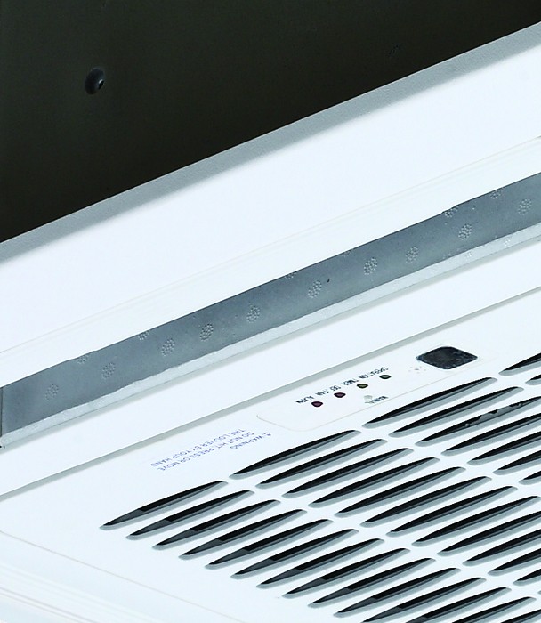 Кассетный фанкойл до 3.5 кВт Clivet CFKA_015.0_CC4