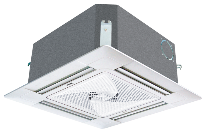 Кассетный кондиционер Haier AB35S2SC1FA/1U35S2SM4FA