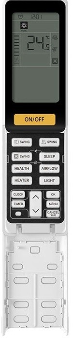 Кассетный кондиционер Haier AB35S2SC1FA/1U35S2SM4FA