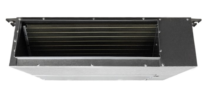 Канальный внутренний блок мульти сплит-системы Funai Kirigami RAM-I-KG35HP.L01/S