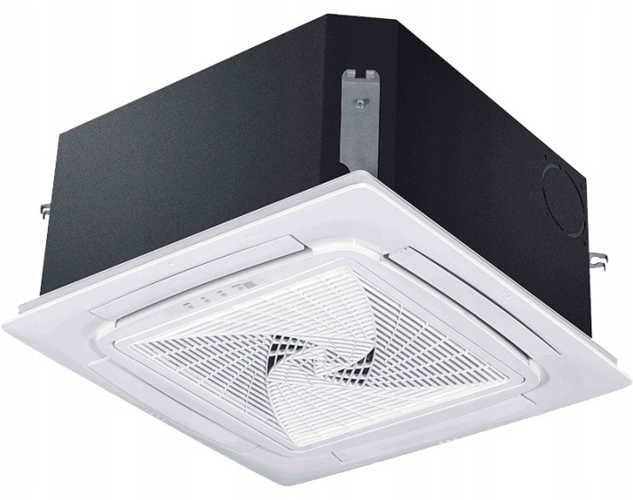 Кассетный внутренний блок мульти сплит-системы Haier AB25S2SC1FA