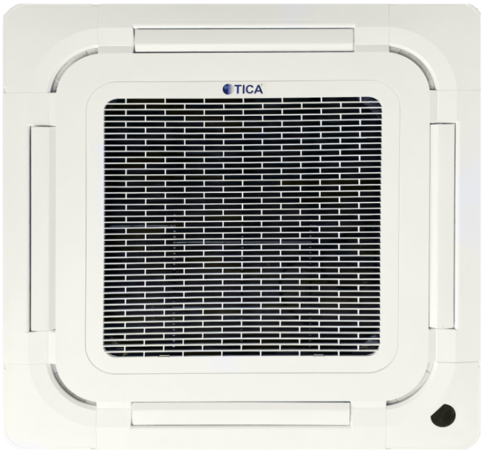 Кассетный фанкойл до 12 кВт TICA TKM1200FN