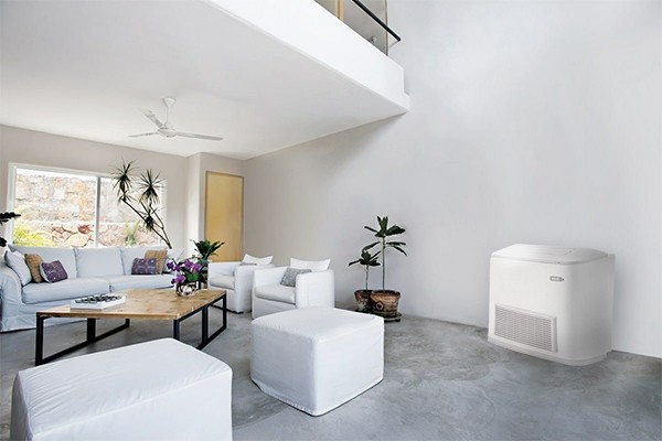 Напольно-потолочный фанкойл до 5 кВт Aermec FCXI 54 U