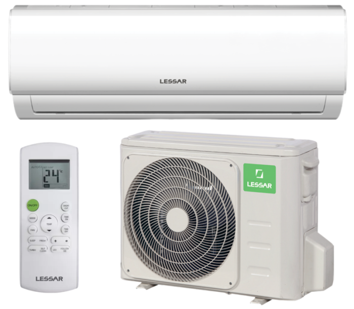 Кондиционер Lessar Amigo LS-HE12KRE2A/LU-HE12KRE2A