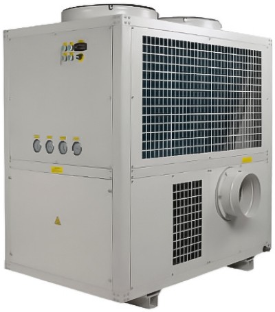 Промышленный мобильный кондиционер CAROS MAC-300A