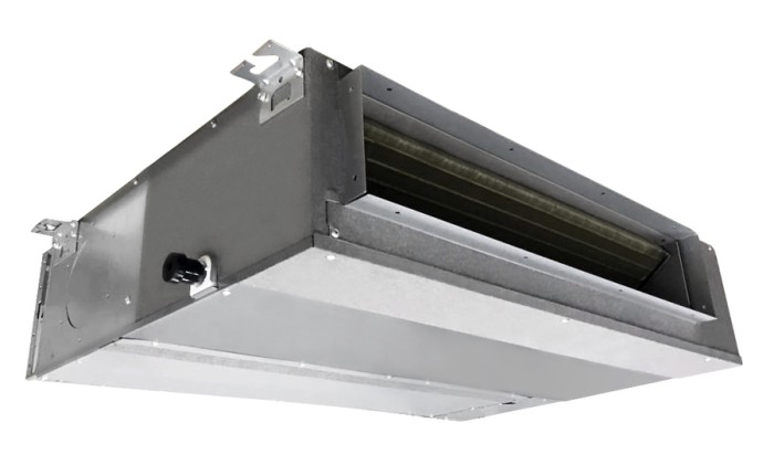 Канальный внутренний блок мульти сплит-системы Funai Kirigami RAM-I-KG30HP.L01/S