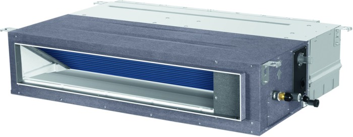 Канальный внутренний блок мульти сплит-системы Casarte CAS35ADM1/R3-W