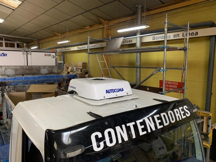 Autoclima Modula RT SLIM 24В