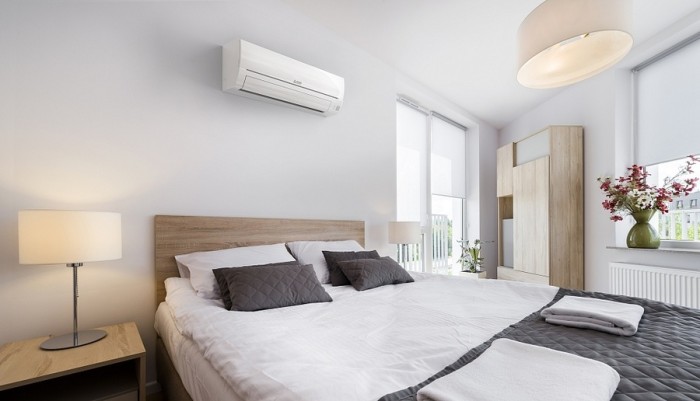 Настенный внутренний блок мульти сплит-системы Mitsubishi Electric Classic  MSZ-HR25VF