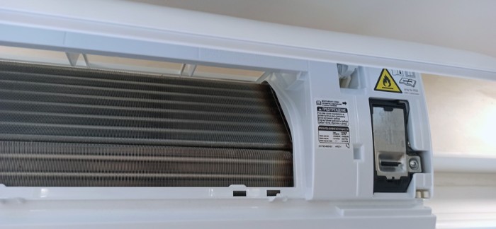 Настенный внутренний блок мульти сплит-системы Mitsubishi Electric Classic  MSZ-HR25VF