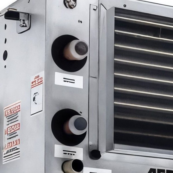 Канальный фанкойл до 12 кВт Aermec TS 36