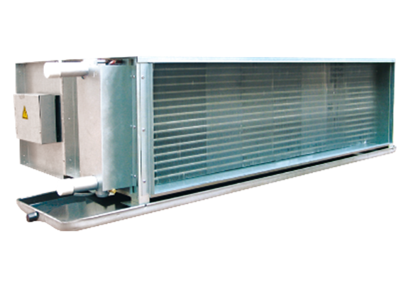 Канальный фанкойл до 46 кВт Royal Clima MACS-I-D280P2K