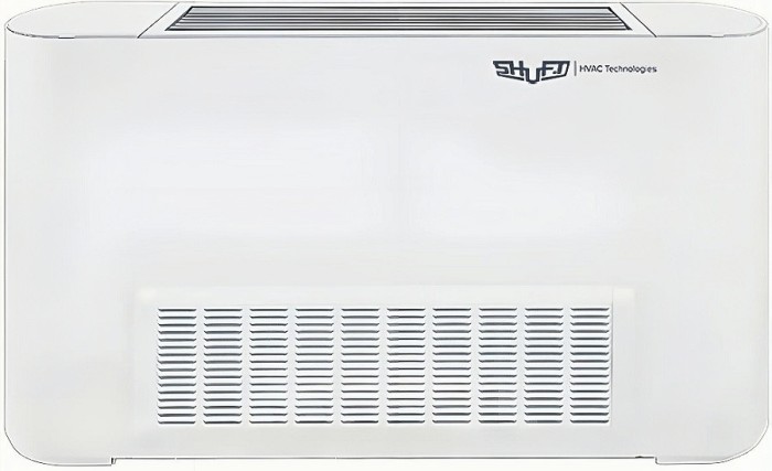 Напольно-потолочный фанкойл до 3.5 кВт Shuft SFF-300