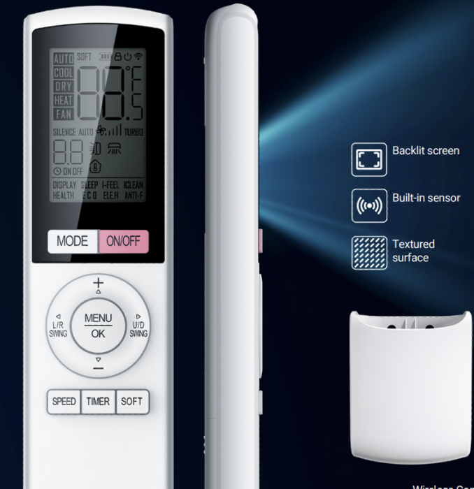 Кондиционер AUX Classic ASW-H09A4/BA-R2DI/AS-H09A4/BA-R2DI