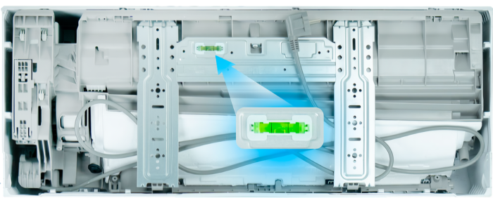 Кондиционер AUX Classic ASW-H09A4/BA-R2DI/AS-H09A4/BA-R2DI