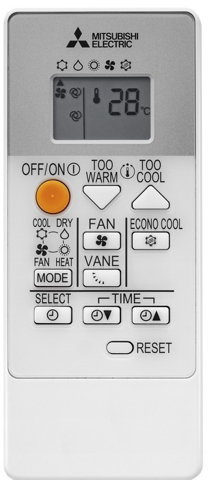 Кондиционер Mitsubishi Electric Classic MSZ-HR42VFK/MUZ-HR42VF