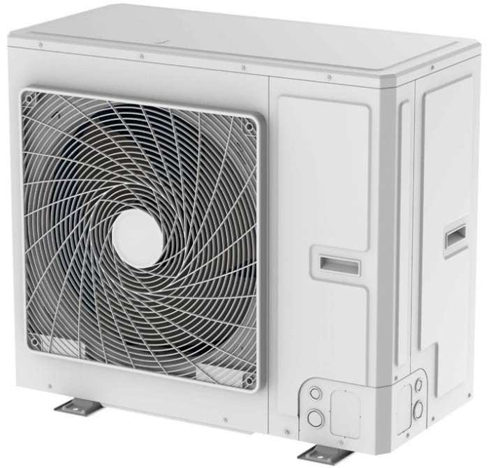 Кассетный кондиционер Gree GUD140T/A-S/GUD140W/A-X