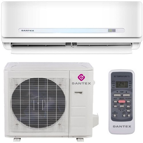 Кондиционер Dantex Futuro RK-28SFM/RK-28SFME