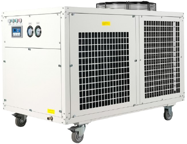 Промышленный мобильный кондиционер CAROS MAC-150A