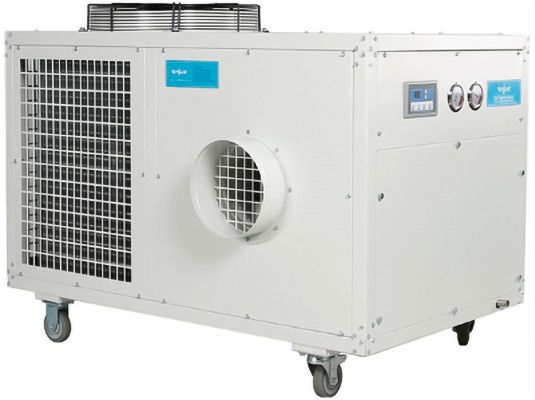 Промышленный мобильный кондиционер CAROS MAC-150A