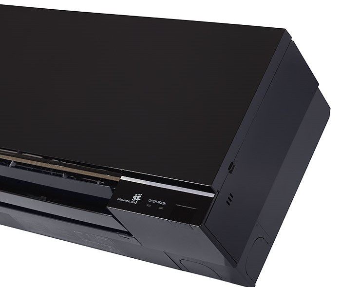 Настенный внутренний блок мульти сплит-системы Mitsubishi Electric Premium Design MSZ-EF50VGKB