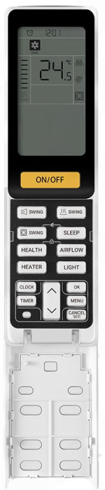 Напольно-потолочный кондиционер Haier AC35S2SG1FA/1U35S2SM4FA