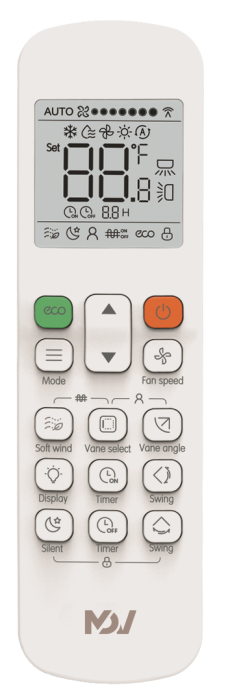 Кассетный фанкойл до 12 кВт Mdv MDKA-V1500R/MDV-MBQ4-02C