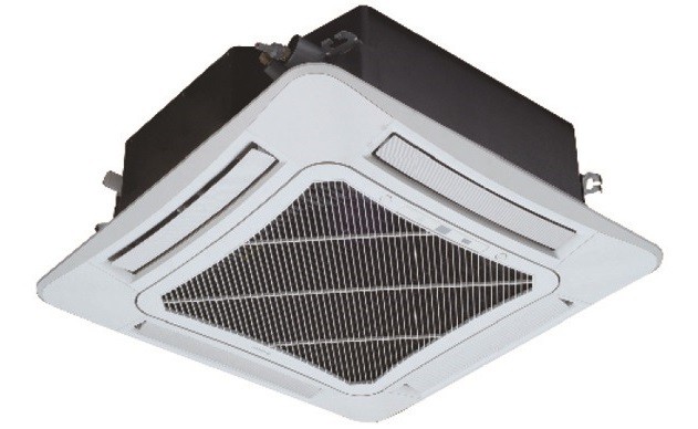 Кассетный фанкойл до 3.5 кВт Aeronik AFP 51 XD/A-K с панелью TC06