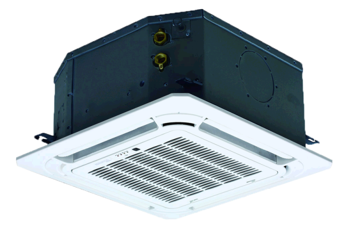 Кассетный фанкойл до 5 кВт General Climate GCKD-400i