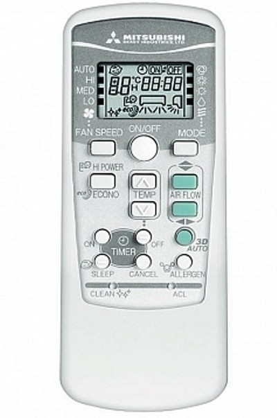 Кондиционер Mitsubishi Heavy Standard SRK50ZSP-W/SRC50ZSP-W