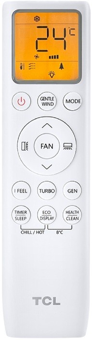 Кондиционер TCL Gentle Cool TAC-TP12INV/R