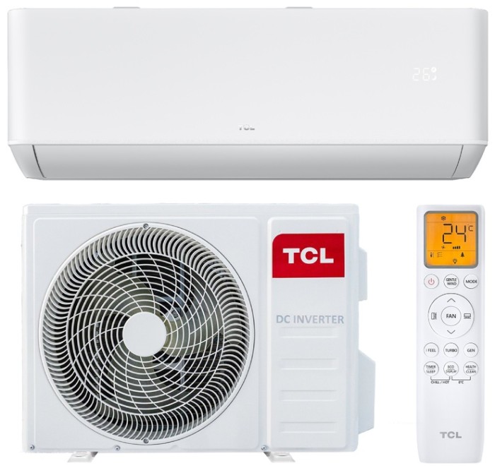 Кондиционер TCL Gentle Cool TAC-TP12INV/R