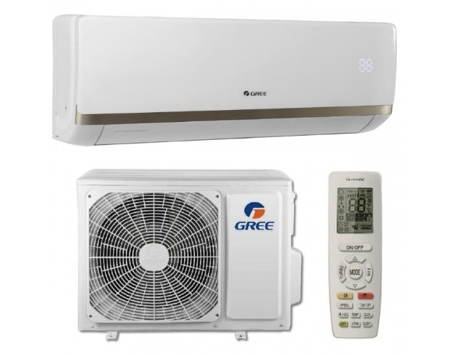 Кондиционер Gree Bora GWH18AAD-K6DNA2E