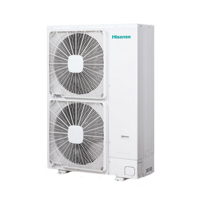 Кассетный кондиционер Hisense AUC-48HR4SKA /AUW-48H6SE1