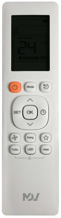 Кассетный кондиционер Mdv MDCAC4I-09HRFN8/MDOAG-09HDN8/T-MBQ4-03BD