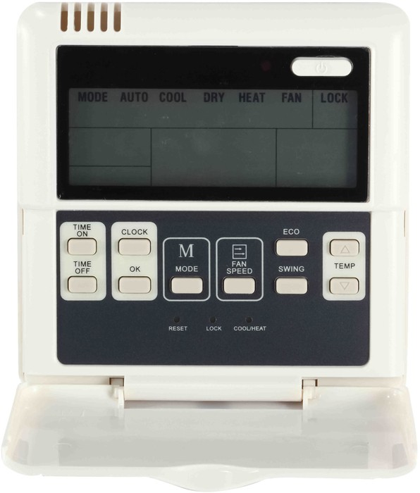 Канальный внутренний блок мульти сплит-системы General Climate Free Multi  GC-MEDN09HW