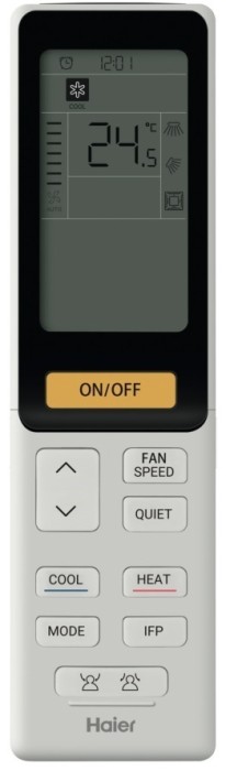 Напольно-потолочный кондиционер Haier AF50S2SD1FA/1U50S2SJ3FA