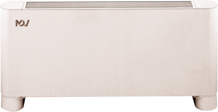 Напольно-потолочный фанкойл до 3.5 кВт Mdv MDKH2-V150F-R4