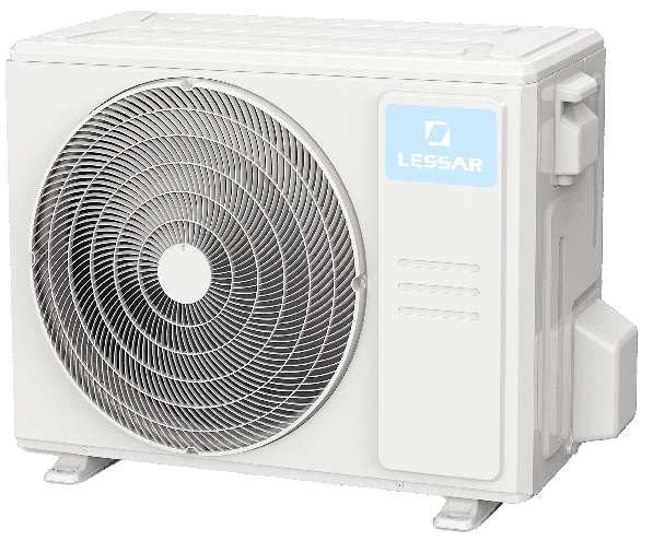 Канальный кондиционер Lessar LS-HE12DWE2B/LU-HE12UWE2