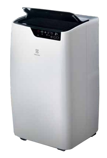 Мобильный кондиционер Electrolux Bliss Art EACM-09 GT/N6