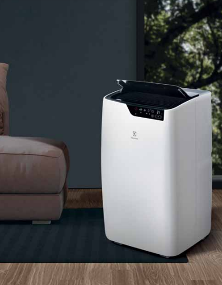 Мобильный кондиционер Electrolux Bliss Art EACM-09 GT/N6